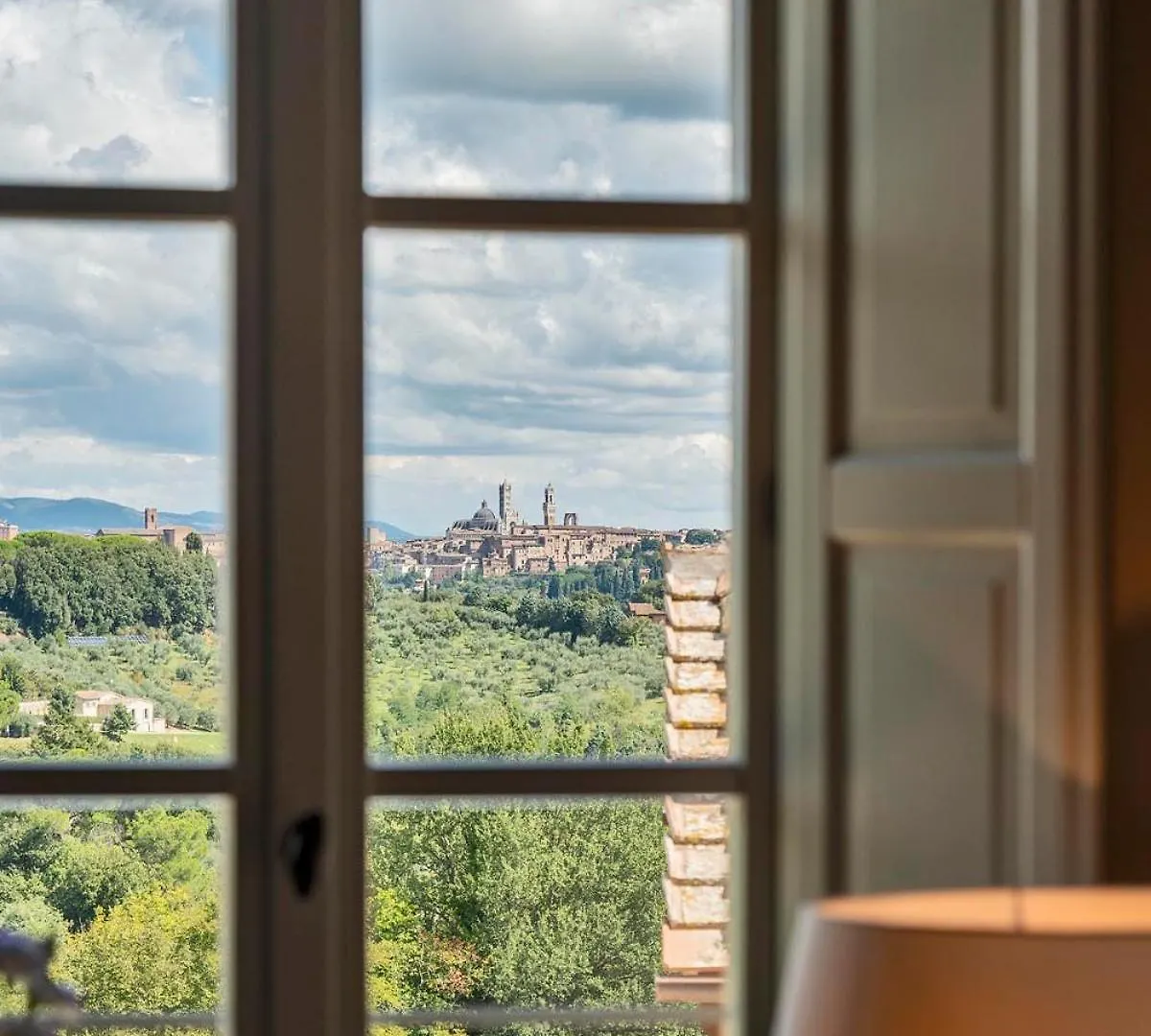 Bed & Breakfast Villa Mami - Boutique Suites Adults Only Siena