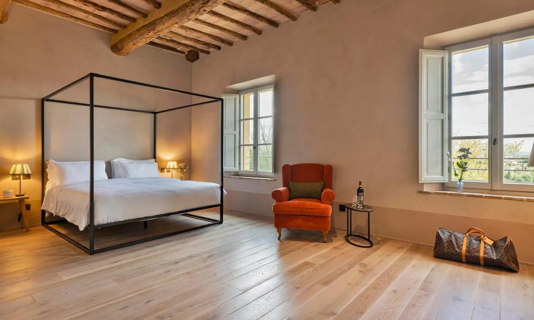 Bed & Breakfast Villa Mami - Boutique Suites Adults Only Siena