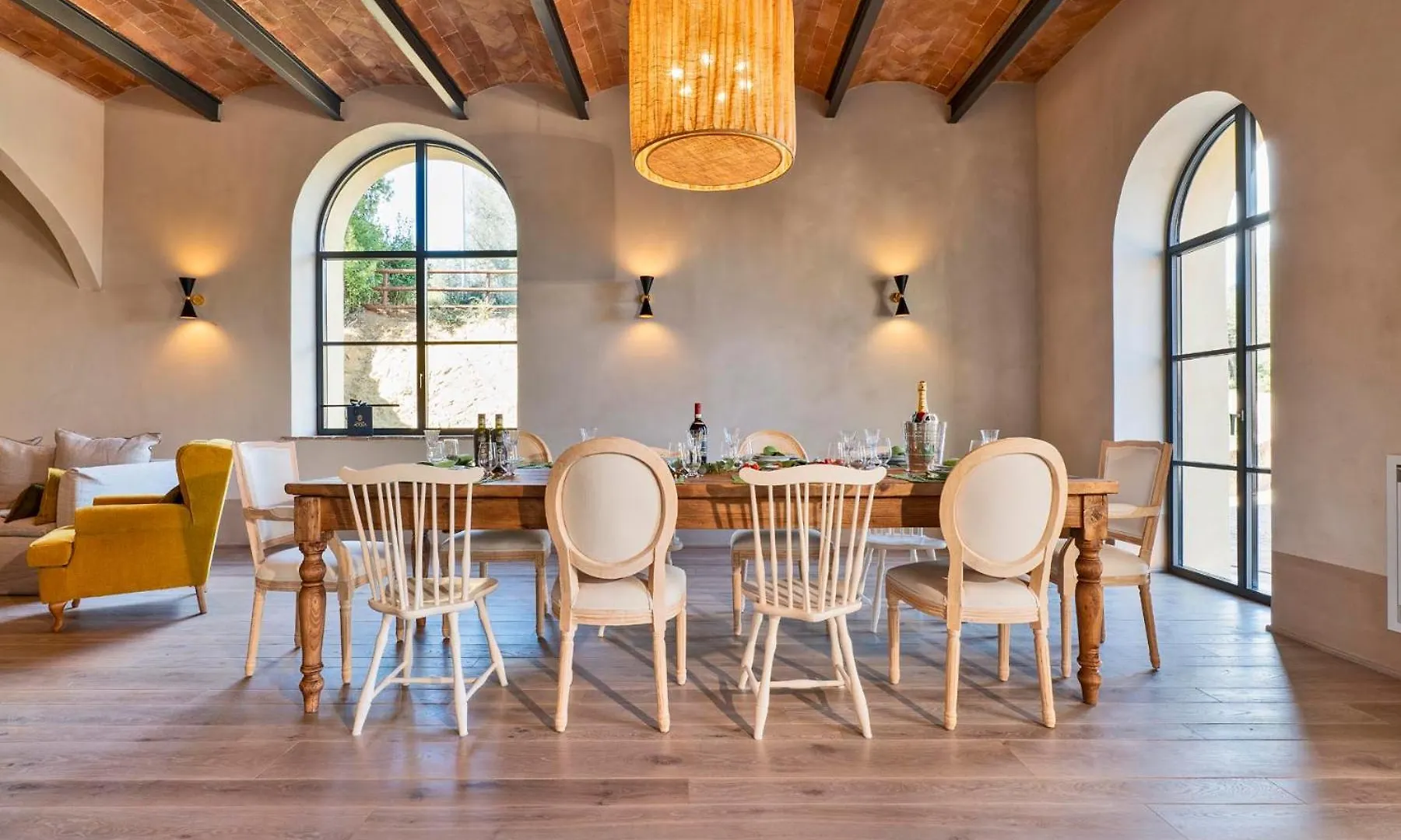 Villa Mami - Boutique Suites Adults Only Siena Bed & Breakfast