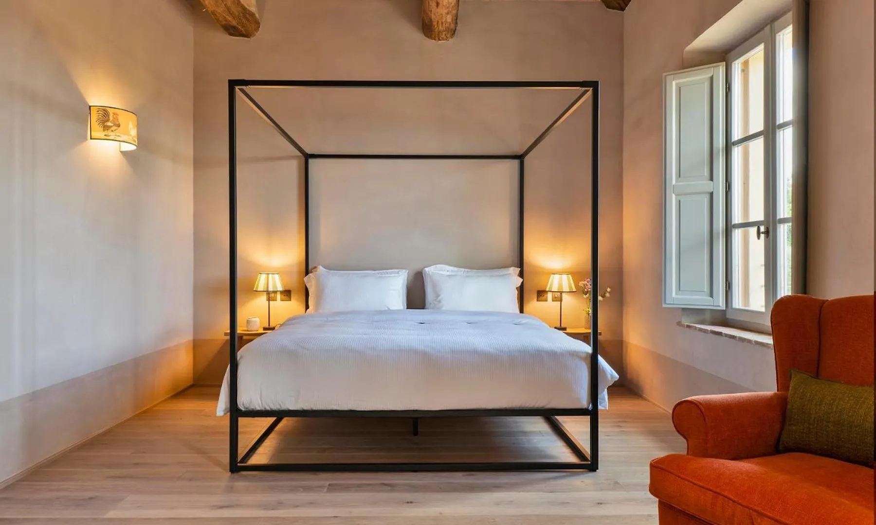 Bed & Breakfast Villa Mami - Boutique Suites Adults Only Siena