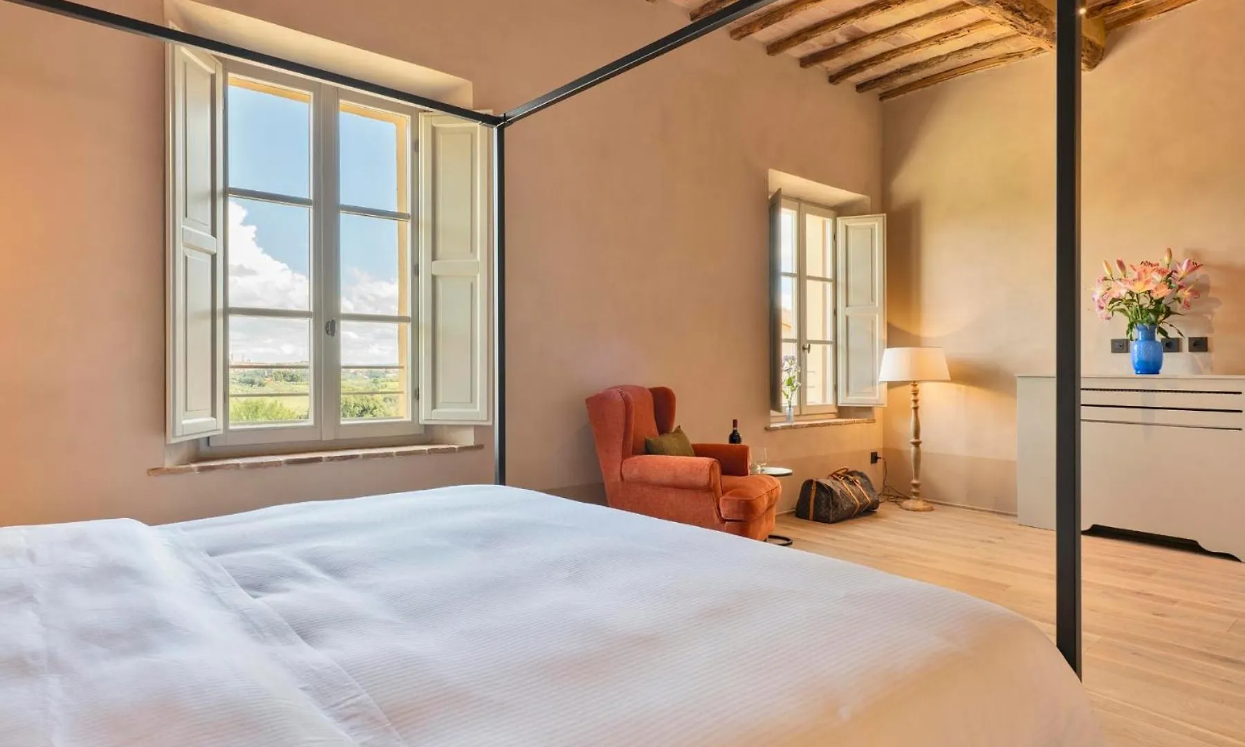 Bed & Breakfast Villa Mami - Boutique Suites Adults Only Siena