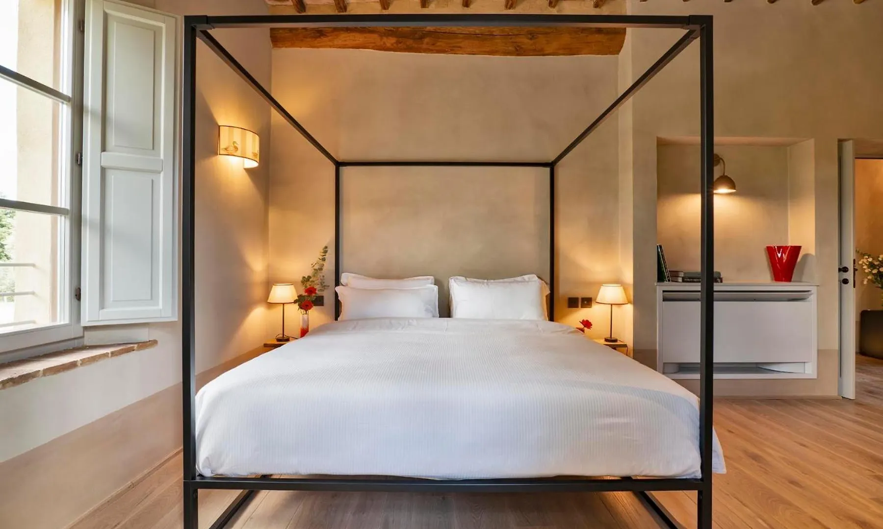 Villa Mami - Boutique Suites Adults Only Siena Italy