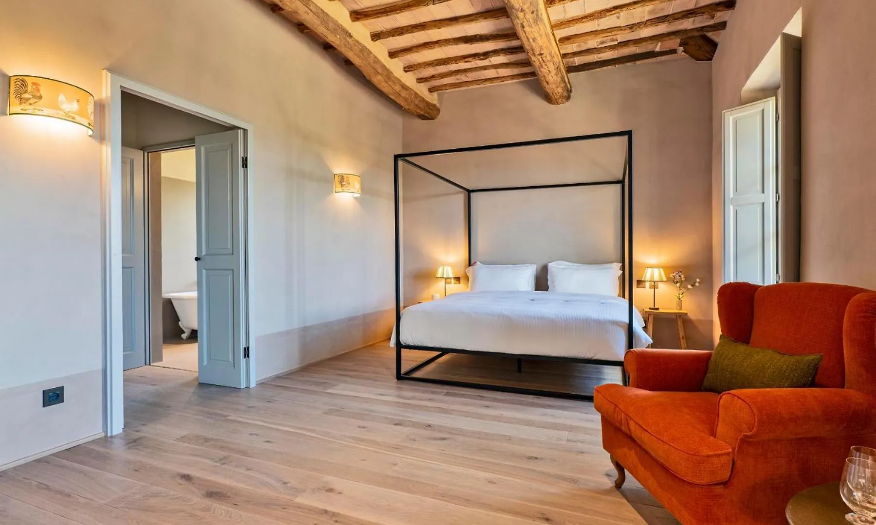 Villa Mami - Boutique Suites Adults Only Siena 0*,  Italy