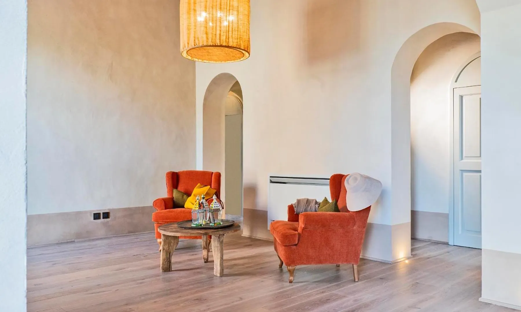 Villa Mami - Boutique Suites Adults Only Siena Italy