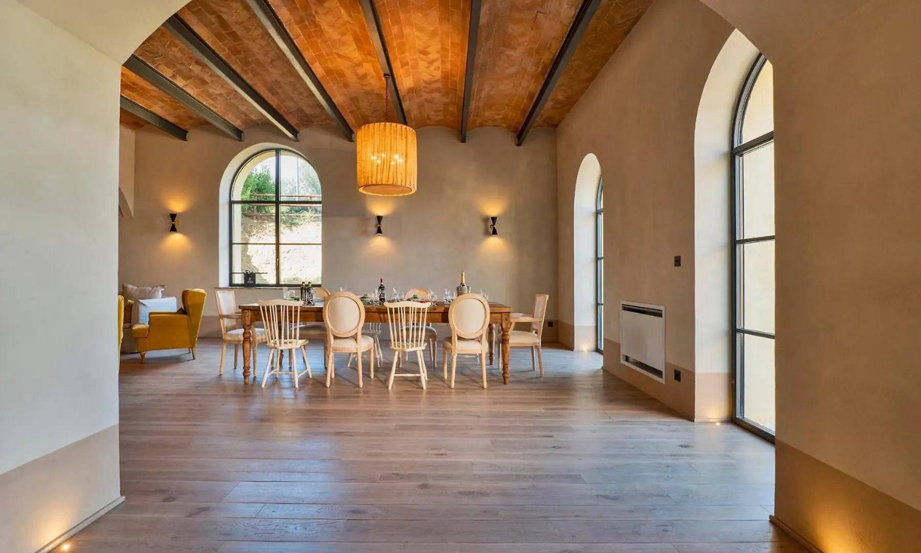 Bed & Breakfast Villa Mami - Boutique Suites Adults Only Siena Italy