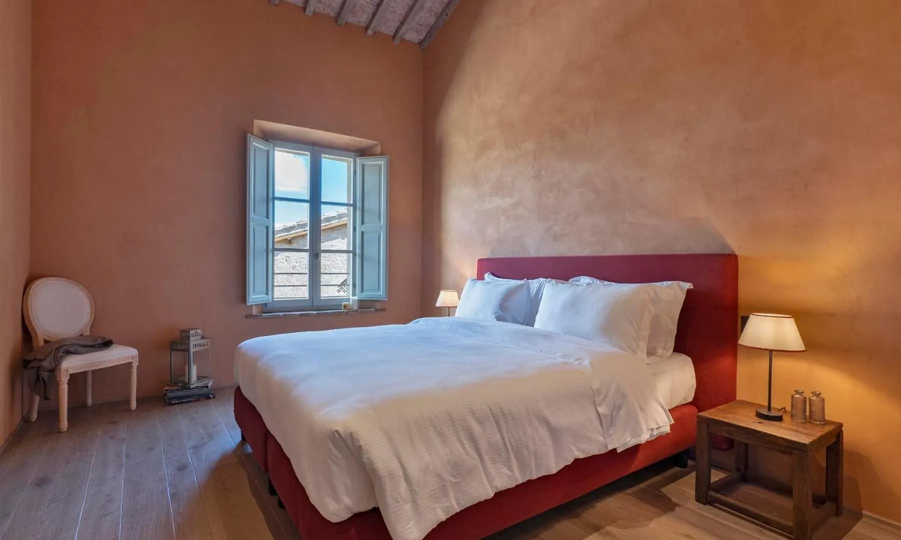 Villa Mami - Boutique Suites Adults Only Siena 0*,  Italy