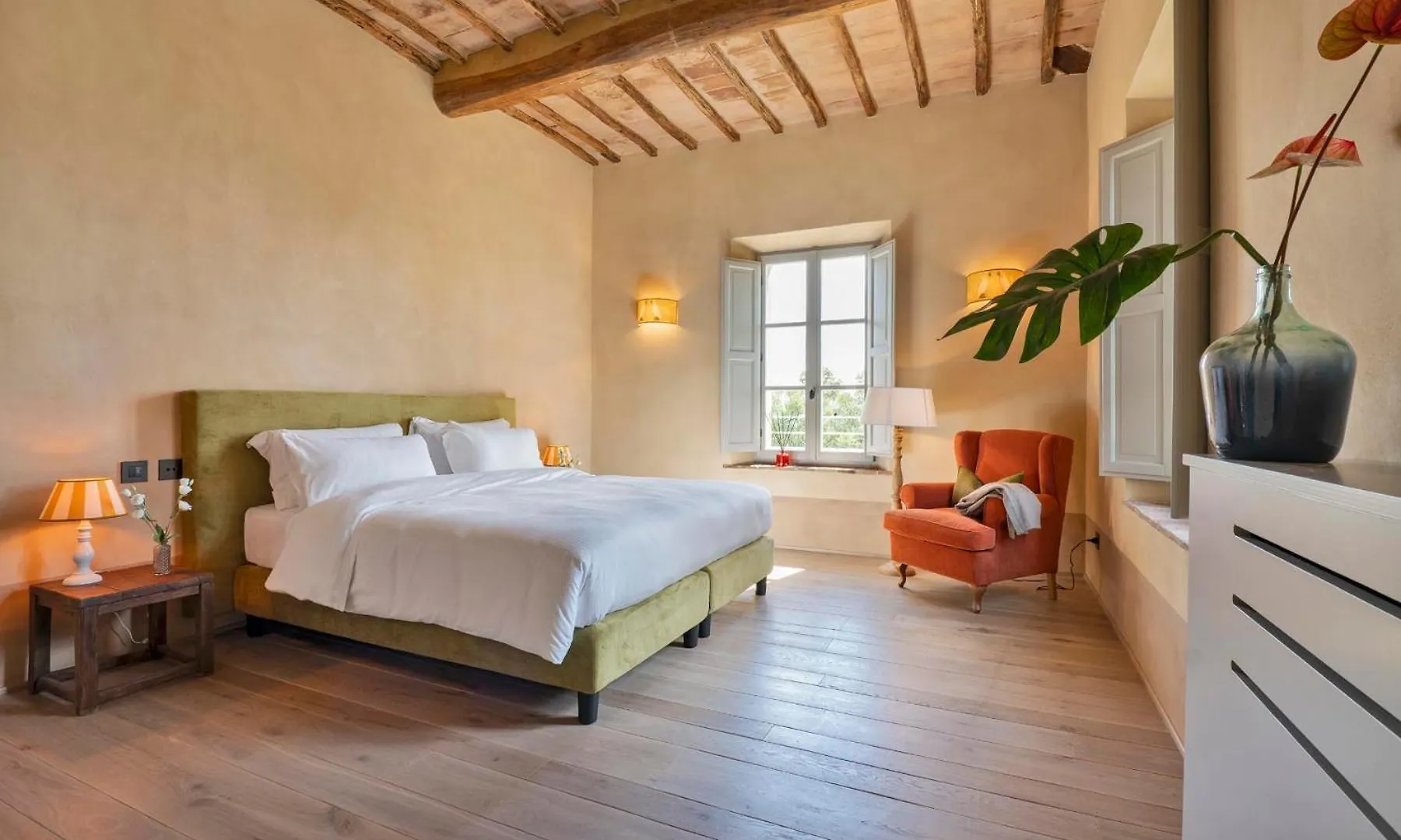 Villa Mami - Boutique Suites Adults Only Siena 0*,