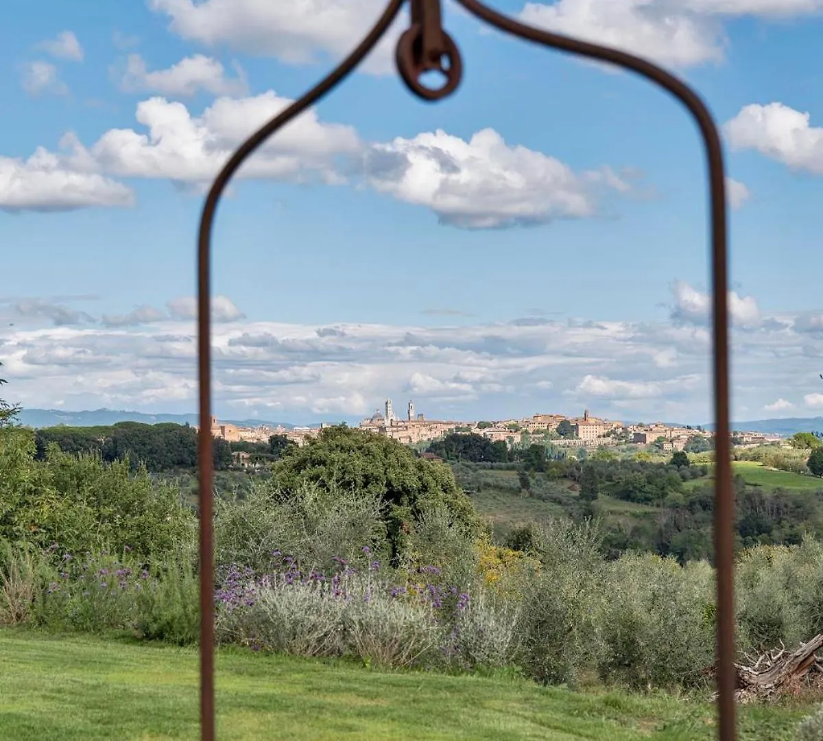 Bed & Breakfast Villa Mami - Boutique Suites Adults Only Siena