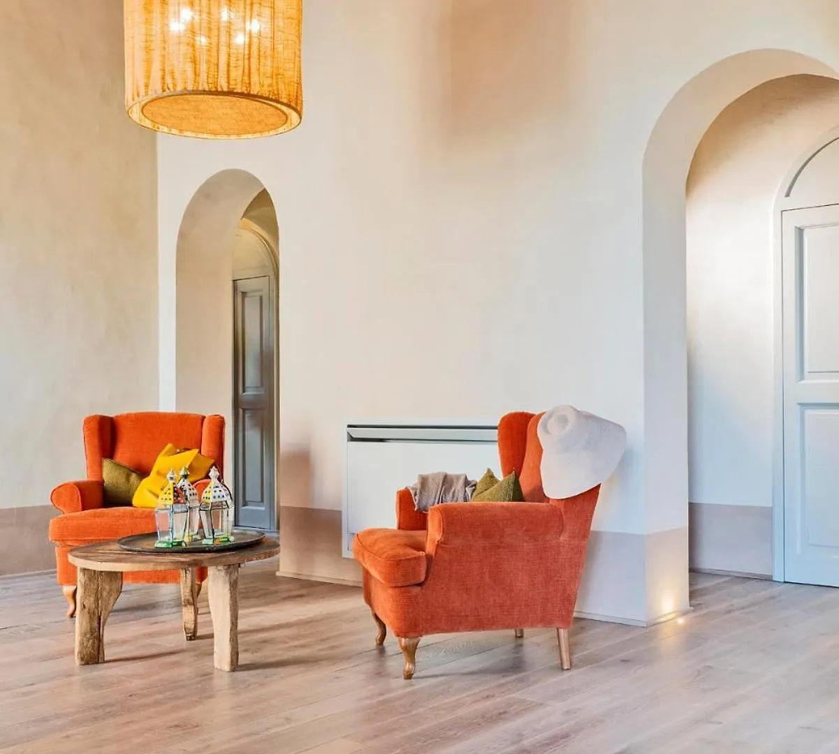 Bed & Breakfast Villa Mami - Boutique Suites Adults Only Siena