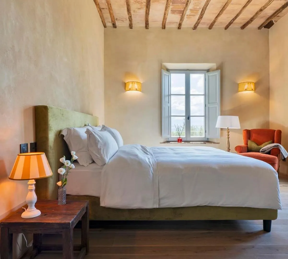 Villa Mami - Boutique Suites Adults Only Siena Italy