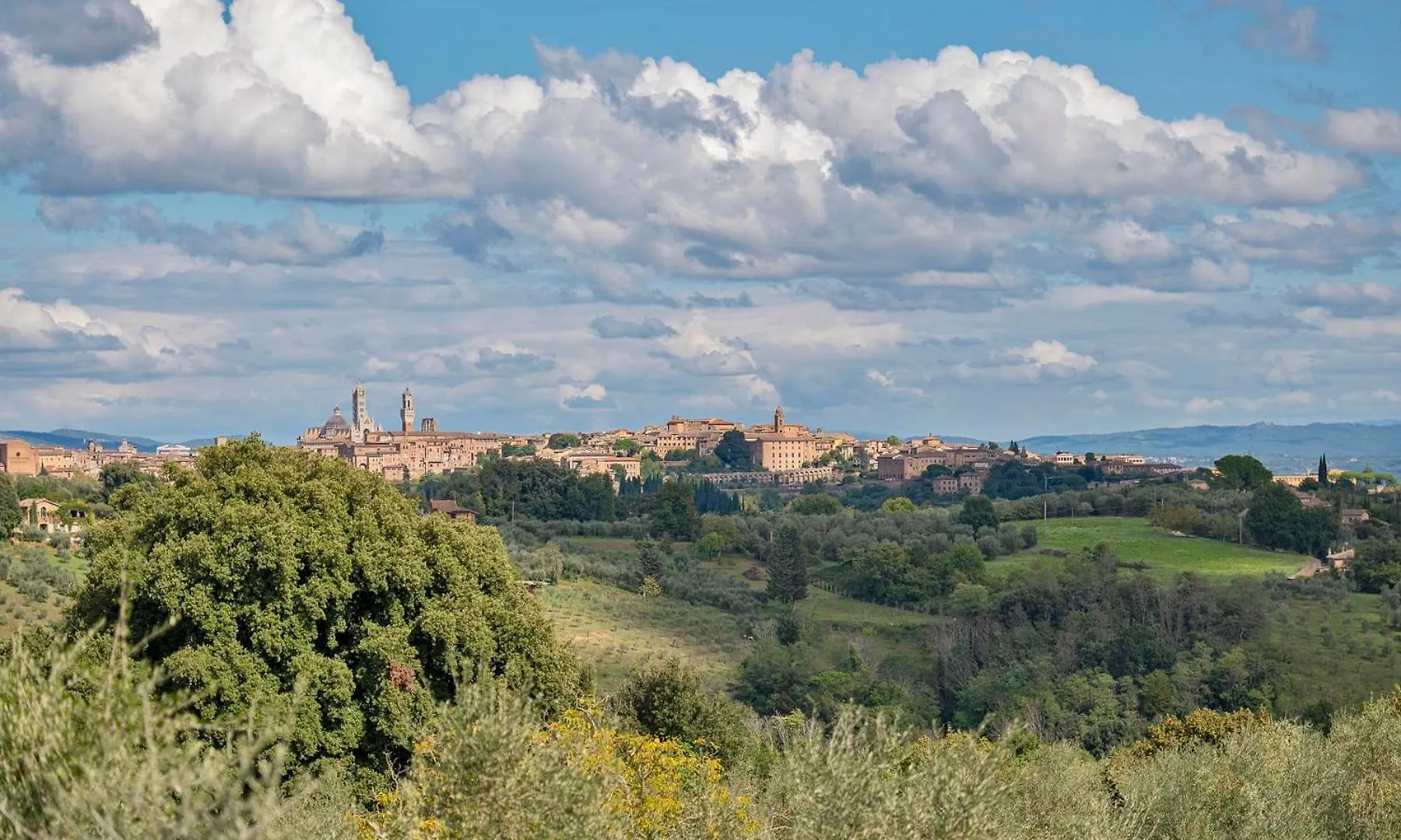 Bed & Breakfast Villa Mami - Boutique Suites Adults Only Siena