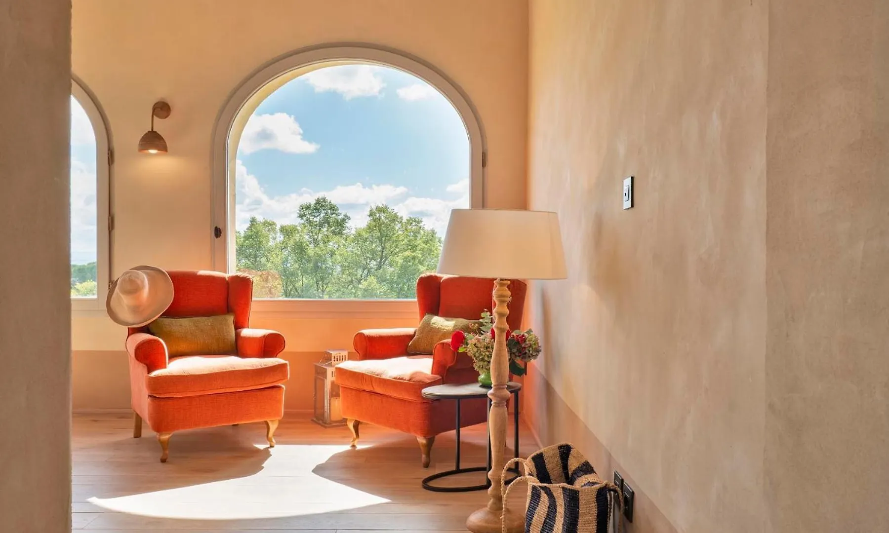 Bed & Breakfast Villa Mami - Boutique Suites Adults Only Siena Italy