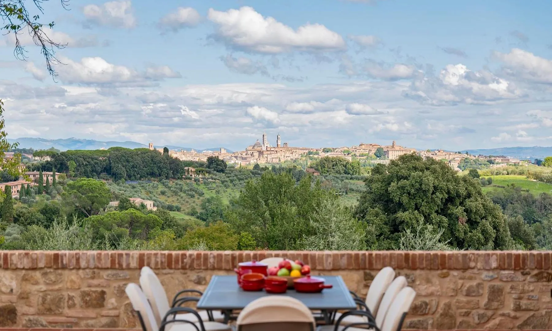 Bed & Breakfast Villa Mami - Boutique Suites Adults Only Siena