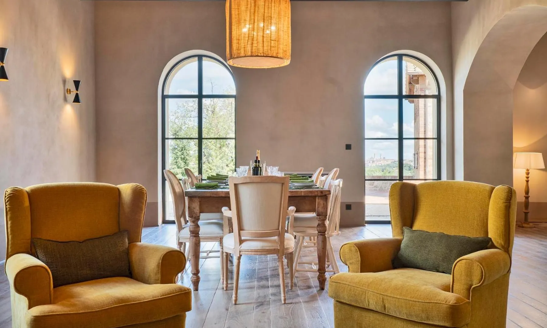 Villa Mami - Boutique Suites Adults Only Siena Italy