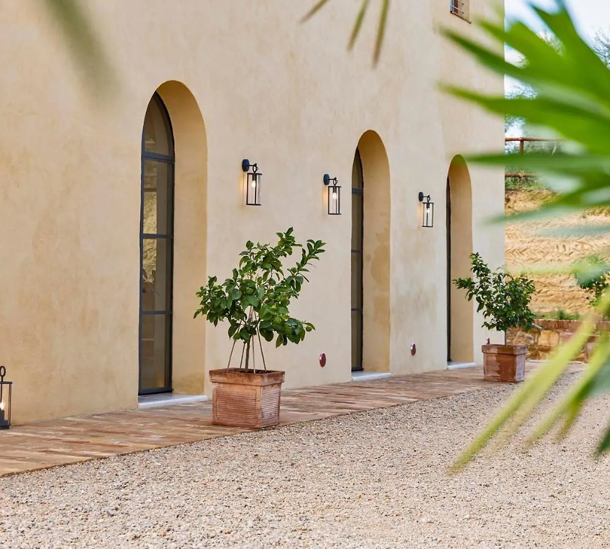 Bed & Breakfast Villa Mami - Boutique Suites Adults Only Siena Italy